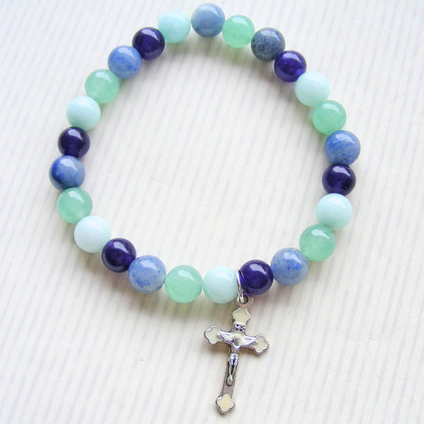 Catholic Bracelet-Jewellery-Serenity Gifts