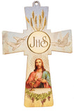 First Communion Wood Cross - Pocket Size-Cross-Serenity Gifts