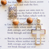 Handmade Anglican Car Rosary - Olive Wood-Anglican Car Rosary-Serenity Gifts