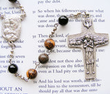 Holy Famiy Rosary - Handmade Catholic Rosary-Rosary Beads-Serenity Gifts