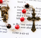 Holy Mother and Child Rosary-Jewellery-Serenity Gifts