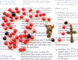 Holy Mother and Child Rosary-Jewellery-Serenity Gifts