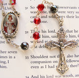 Infant of Prague Rosary - Catholic Rosary-Rosary Beads-Serenity Gifts
