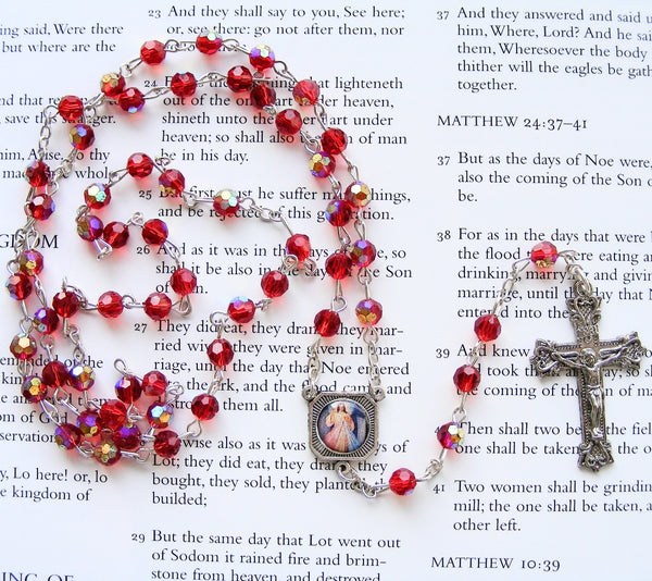 Divine Mercy Chaplet-Chaplet-Serenity Gifts