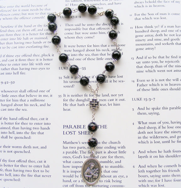 St Francis of Assisi Chaplet-Chaplet-Serenity Gifts