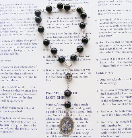 St Francis of Assisi Chaplet-Chaplet-Serenity Gifts