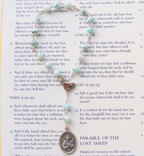 St Francis Chaplet-Chaplet-Serenity Gifts