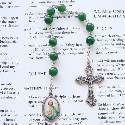 St Jude Chaplet-Chaplet-Serenity Gifts