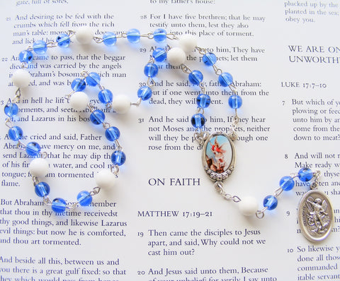 St Michael Chaplet-St. Michael Chaplet-Serenity Gifts