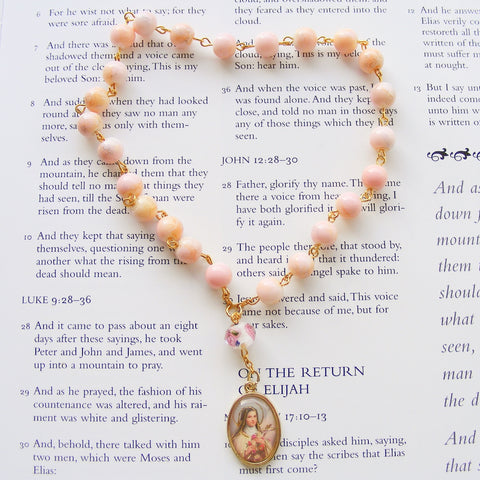 St Therese Chaplet-Chaplet-Serenity Gifts