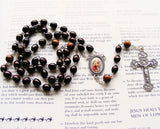St. Christopher Rosary-Rosary Beads-Serenity Gifts