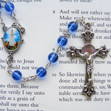 Our Lady Of Fatima Rosary-Rosary Beads-Serenity Gifts