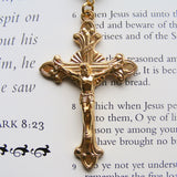 Handmade Heirloom Collection Rosary - 710