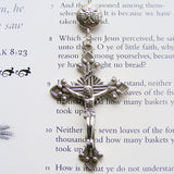 Handmade Heirloom Collection Rosary - 713-Rosary Beads-Serenity Gifts