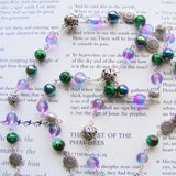 Handmade Heirloom Collection Rosary - 715-Rosary Beads-Serenity Gifts