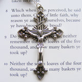 Handmade Heirloom Collection Rosary - 715-Rosary Beads-Serenity Gifts