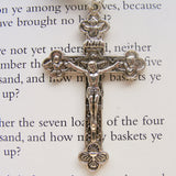 Handmade Heirloom Collection Rosary - 716-Rosary Beads-Serenity Gifts