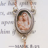 Handmade Heirloom Collection Rosary - 716-Rosary Beads-Serenity Gifts