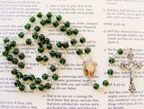 Our Lady Of Knock Rosary-Rosary Beads-Serenity Gifts