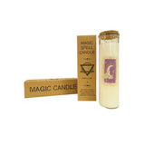 Magic Spell Candle - Love-Candle-Serenity Gifts