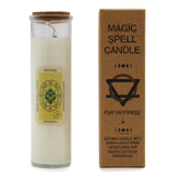 Magic Spell Candle - Happiness-Candle-Serenity Gifts