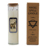 Magic Spell Candle - Luck-Candle-Serenity Gifts