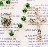 St Patrick Rosary-Rosary Beads-Serenity Gifts