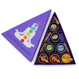 Chakra Pyramid Singing Bowl Gift Set-Chakra Gifts-Serenity Gifts