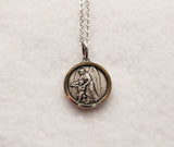 Guardian Angel Necklace-guardian angel necklace-Serenity Gifts