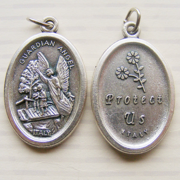 Guardian Angel Medal