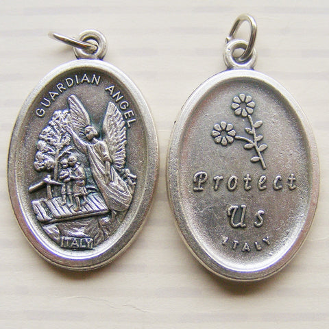 Guardian Angel Medal