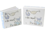 Photo Album 'A New Arrival ' by Tracey Russell-Baptism & Christening-Serenity Gifts