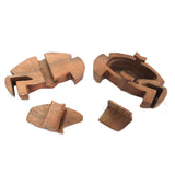 Bali Puzzle Box - Beach Crab-Bali Magic Box-Serenity Gifts