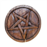 Bali Puzzle Box -Pentagon-Bali Magic Box-Serenity Gifts