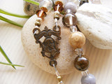 St Francis of Assisi Rosary - Handmade Catholic Rosary-Rosary Beads-Serenity Gifts