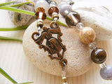 St Francis of Assisi Rosary - Handmade Catholic Rosary-Rosary Beads-Serenity Gifts