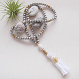 Handmade Mala Beads - Buddha Beads-Mala Beads-Serenity Gifts