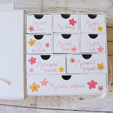 Baby Girl Keepsake Box-Baptism & Christening-Serenity Gifts