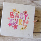 Baby Girl Keepsake Box-Baptism & Christening-Serenity Gifts