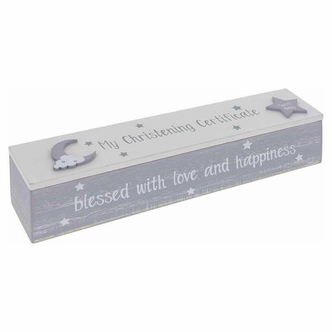 Christening Certificate Holder-Baptism & Christening-Serenity Gifts