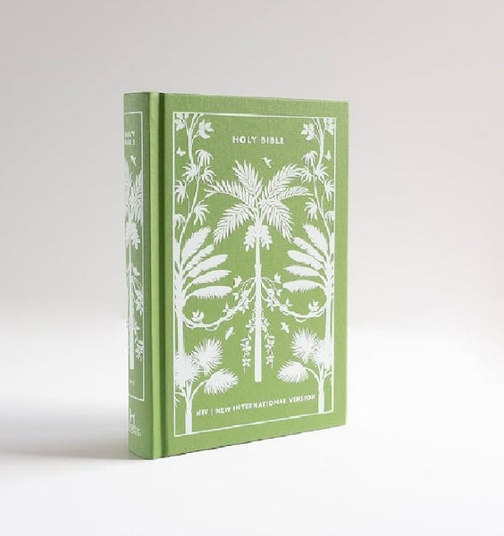 NIV Clothbound Classic Bible-Bible-Serenity Gifts