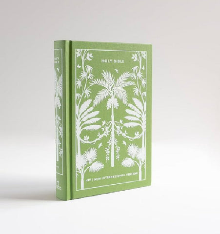 NIV Clothbound Classic Bible-Bible-Serenity Gifts