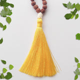 Handmade Mala Beads - Rudraksha-Mala Beads-Serenity Gifts