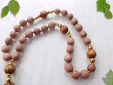 Handmade Anglican Rosary - Rosewood-Jewellery-Serenity Gifts