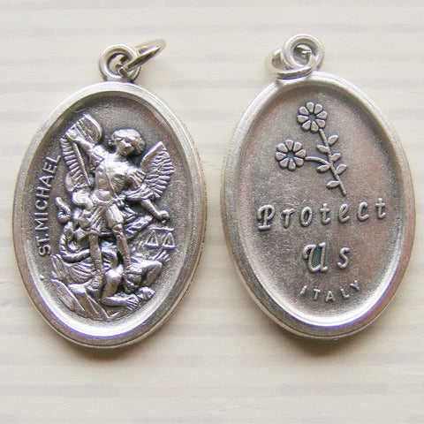 St Michael Medal-Medals-Serenity Gifts