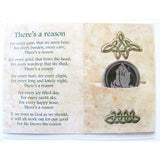 Pocket Token and Leaflet - Power of Prayer-Pocket Token-Serenity Gifts