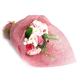 Pink Flower Bath Standing Bouquet-Bath Bomb-Serenity Gifts