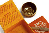 Chakra Singing Bowl - Sacral-Chakra Gifts-Serenity Gifts