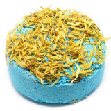 Mega Floral Bath Fizz - Set of 2 Chamomile and Sage-Bath Bomb-Serenity Gifts