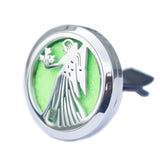 Car Diffuser Kit - Guardian Angel - 30mm-Car Diffuser-Serenity Gifts